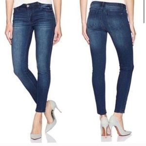 Kensie Effortless Ankle Mid Rise Jean size 10/30